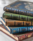 Libreta Ultra Tapa Dura - Harry Potter Legends of Hogwarts