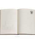 Libreta Ultra Tapa Dura - Harry Potter Legends of Hogwarts