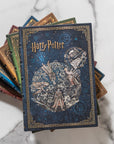 Libreta Ultra Tapa Dura - Harry Potter Legends of Hogwarts