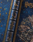 Libreta Ultra Tapa Dura - Harry Potter Legends of Hogwarts