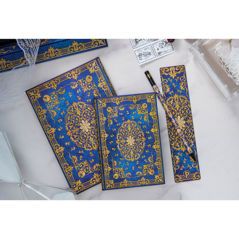 Libreta Ultra Tapa Dura - Silk Sky