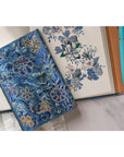 Agenda 2026 Midi - Semanal - Hanfu: Blue Willow