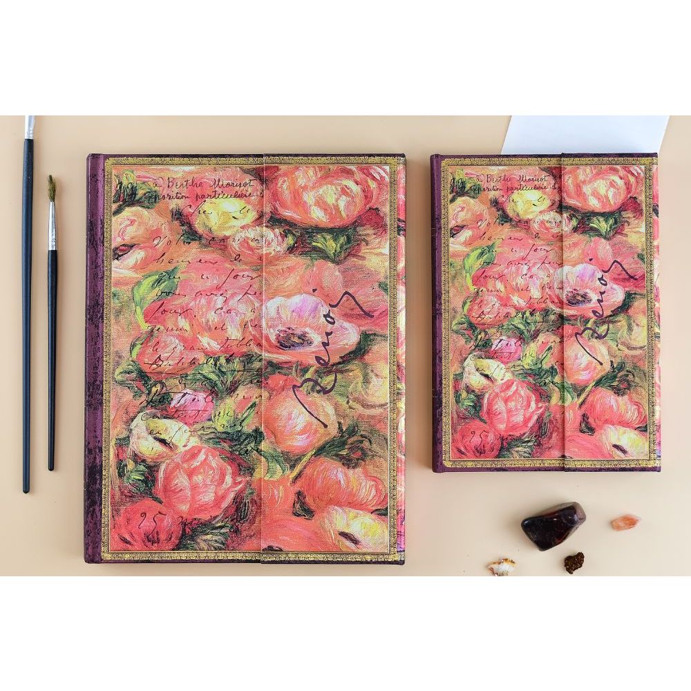 Agenda 2026 Midi - Semanal - Renoir, Letter to Morisot