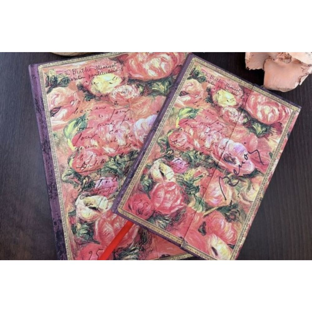 Agenda 2026 Midi - Semanal - Renoir, Letter to Morisot