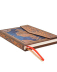 Agenda 2026 Midi - Semanal - Safavid Indigo