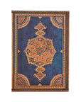 Agenda 2026 Midi - Semanal - Safavid Indigo