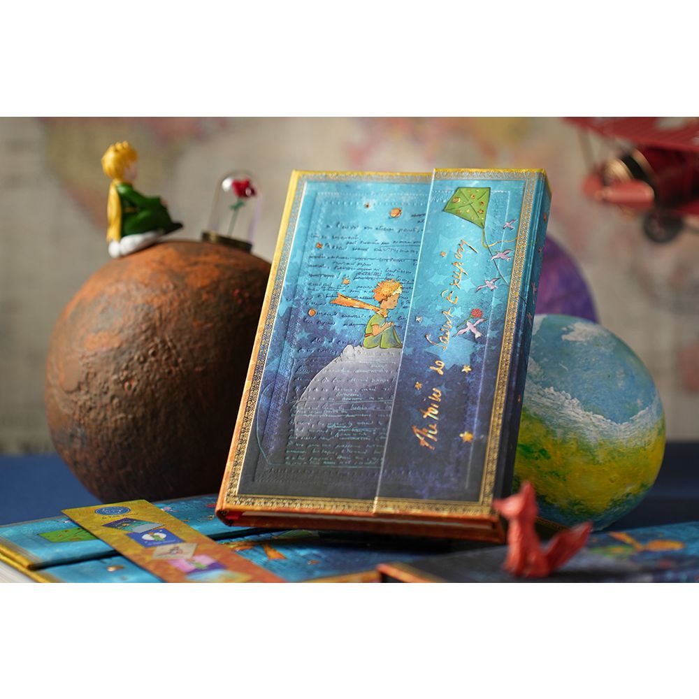Agenda 2026 Mini - Diaria - Saint-Exupéry, The Little Prince