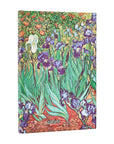 Agenda 2026 Mini - Semanal - Van Gogh’s Irises