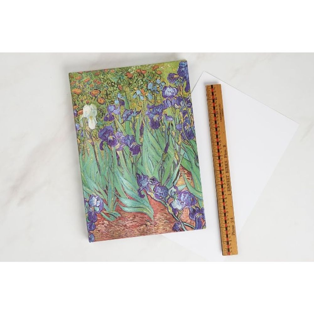 Agenda 2026 Mini - Semanal - Van Gogh’s Irises