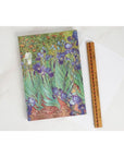 Agenda 2026 Mini - Semanal - Van Gogh’s Irises
