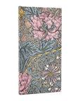 Agenda 2026 Slim - Semanal - Morris Pink Honeysuckle