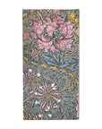 Agenda 2026 Slim - Semanal - Morris Pink Honeysuckle
