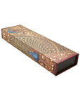 Estuche Pencil Case - Hafiz’s Peacocks