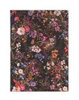 Libreta Midi Tapa Blanda - Kilburn Floralia