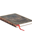 Libreta Midi Tapa Blanda - Michelangelo, Handwriting