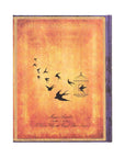 Libreta Midi Tapa Dura - Angelou, I Know Why the Caged Bird Sings