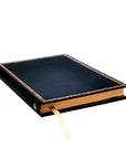 Libreta Midi Tapa Dura - Black Edition