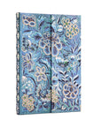 Libreta Midi Tapa Dura - Hanfu: Blue Willow