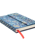 Libreta Midi Tapa Dura - Hanfu: Blue Willow