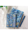 Libreta Midi Tapa Dura - Hanfu: Blue Willow