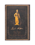Libreta Midi Tapa Dura - Celebrating Charlie Chaplin