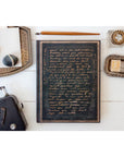 Libreta Midi Tapa Dura - Celebrating Charlie Chaplin