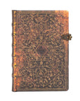 Libreta Midi Tapa Dura - Grolier Ornamentali