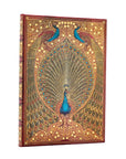 Libreta Midi Tapa Dura - Hafiz’s Peacocks