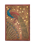 Libreta Midi Tapa Dura - Hafiz’s Peacocks