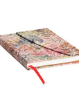 Libreta Midi Tapa Dura - Kilburn Anemone
