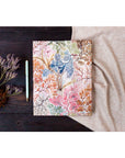 Libreta Midi Tapa Dura - Kilburn Anemone