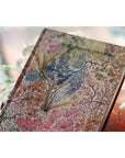 Libreta Midi Tapa Dura - Kilburn Anemone