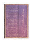 Libreta Midi Tapa Dura - M. Curie, Science of Radioactivity