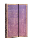 Libreta Midi Tapa Dura - M. Curie, Science of Radioactivity
