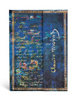 Libreta Midi Tapa Dura - Monet (Water Lilies), Letter to Morisot