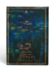 Libreta Midi Tapa Dura - Monet (Water Lilies), Letter to Morisot