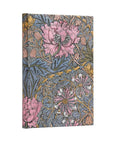 Libreta Midi Tapa Dura - Morris Pink Honeysuckle