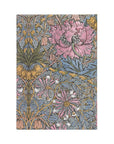 Libreta Midi Tapa Dura - Morris Pink Honeysuckle