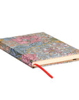 Libreta Midi Tapa Dura - Morris Pink Honeysuckle