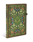 Libreta Midi Tapa Dura - Poetry in Bloom