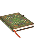Libreta Midi Tapa Dura - Poetry in Bloom