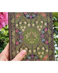 Libreta Midi Tapa Dura - Poetry in Bloom