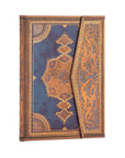 Libreta Midi Tapa Dura - Safavid Indigo
