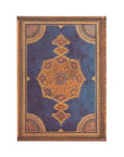 Libreta Midi Tapa Dura - Safavid Indigo