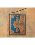 Libreta Midi Tapa Dura - Safavid Indigo