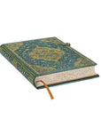 Libreta Midi Tapa Dura - Turquoise Chronicles
