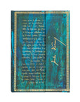 Libreta Midi Tapa Dura - Verne, 20.000 Leagues