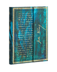 Libreta Midi Tapa Dura - Verne, 20.000 Leagues