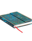 Libreta Midi Tapa Dura - Verne, 20.000 Leagues