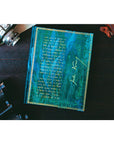 Libreta Midi Tapa Dura - Verne, 20.000 Leagues